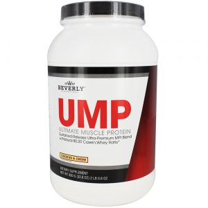 Beverly International, Proteína Muscular Final - Sabor Cookies & Creme - 32.8 oz