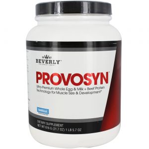 Beverly International Provosyn, Baunilha - 21.07 oz