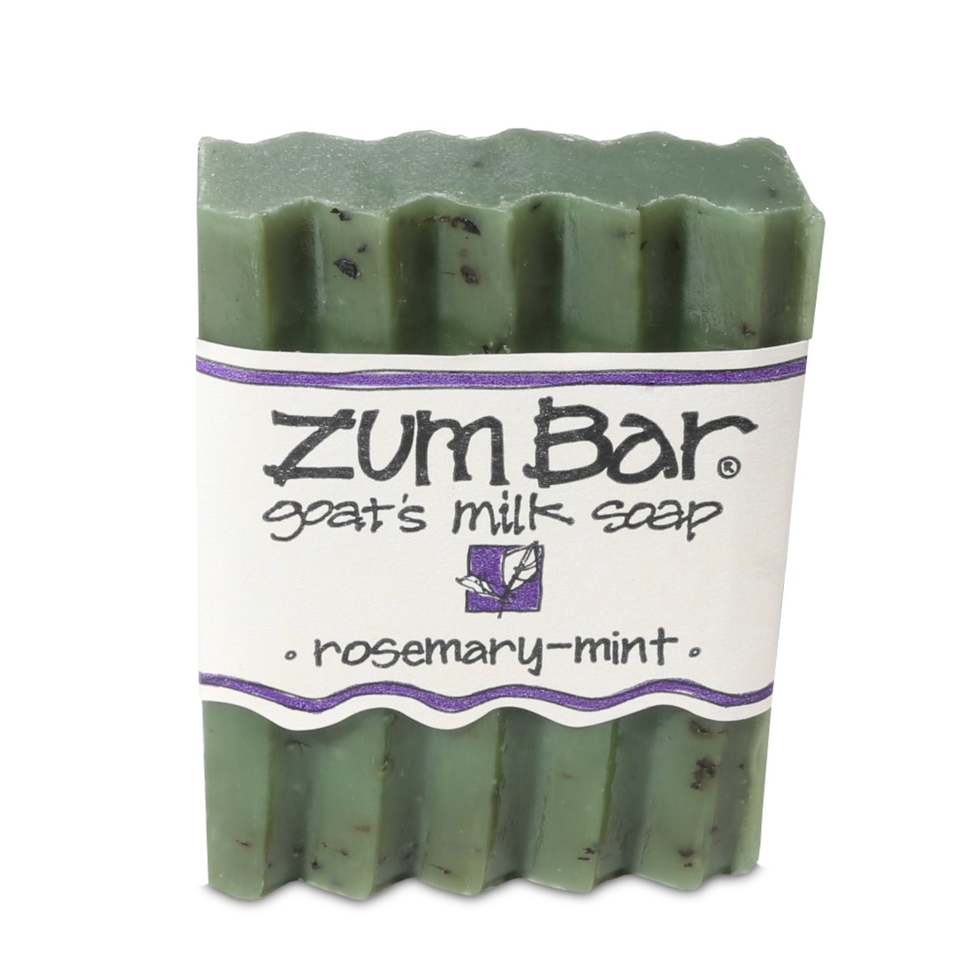 Indigo Wild Zum Bar, Rosemary-Mint - 3 oz