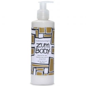 Indigo Wild Zum Hidratante Corporal, Incienso e mirra - 8 fl oz