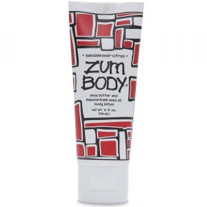 Indigo Wild Zum®, Hidratante Corporal, Sândalo-Citrus - 59 ml (2 fl oz)