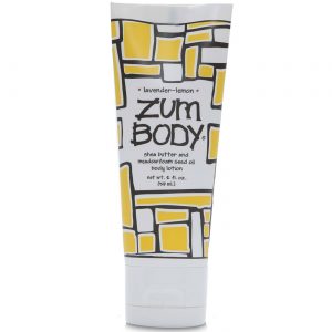 Indigo Wild Zum Hidratante Corporal, Limão de lavanda - 2 fl oz