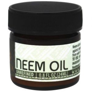 Alaffia, Óleo de Neem - 24mL