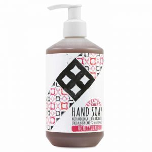 Alaffia, Sabonete Líquido Para as Mãos, Madressilva - 354 ml (12 fl oz)