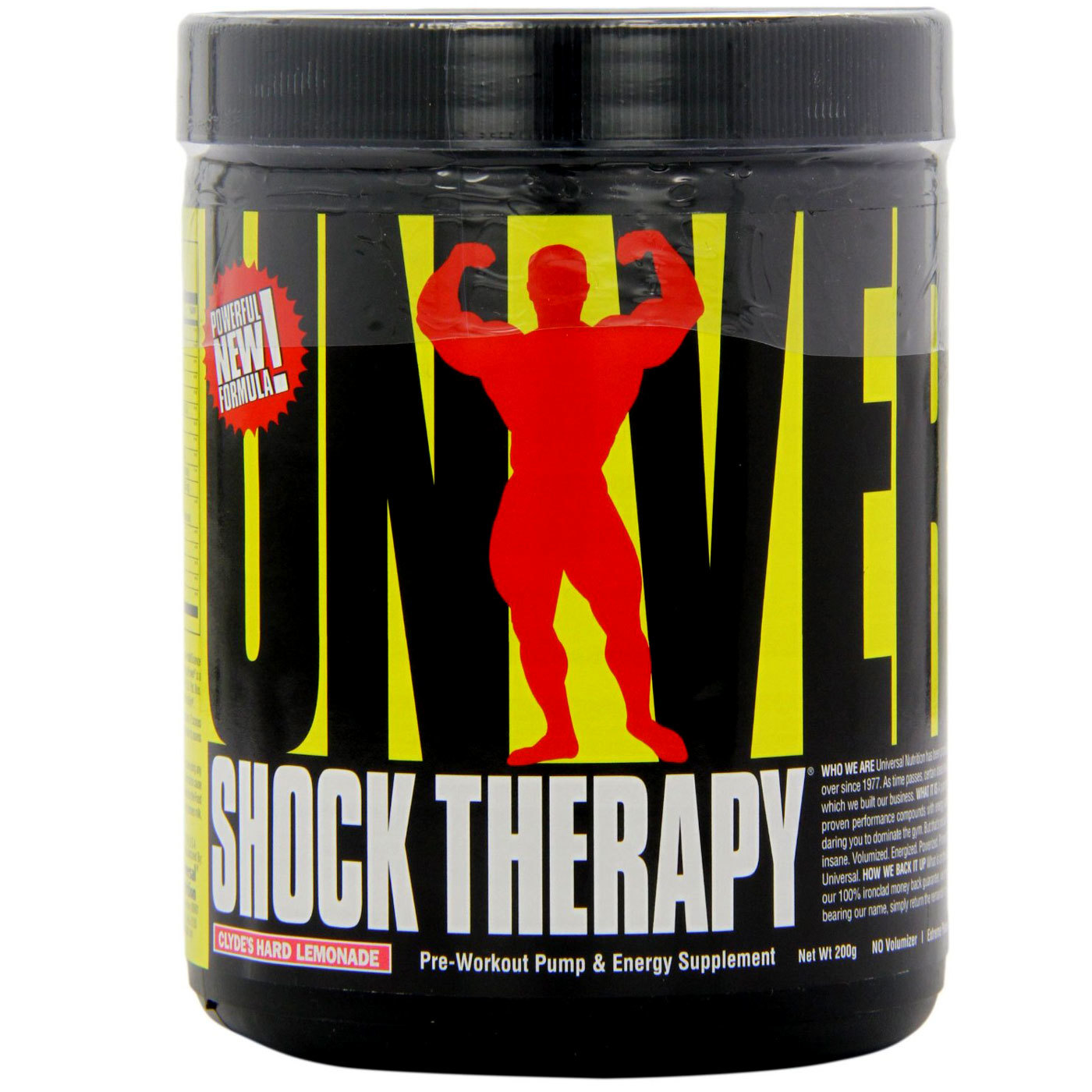 Universal Nutrition Shock Therapy - 840 g