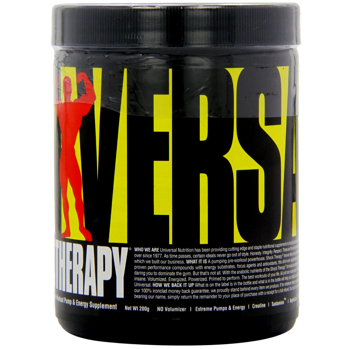 Universal Nutrition Shock Therapy - 840 g - Imagem 3
