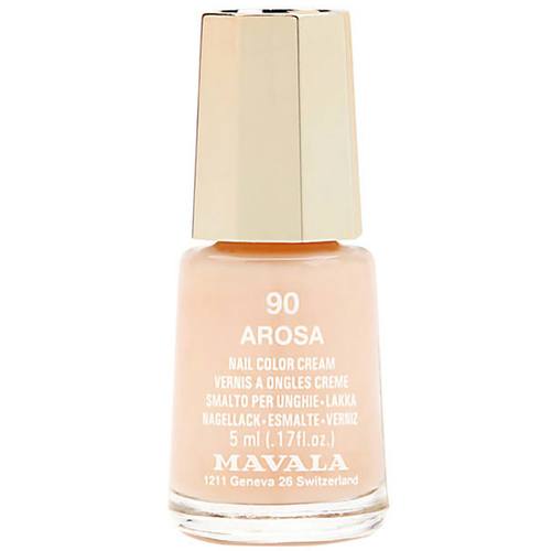 Mavala Mini Nail Color, Neutro - Arosa - .17 fl oz