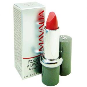 Mavala Mavalia Batom, Vermelho - Creamy Rose - 0.8 oz