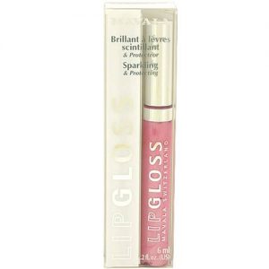 Mavala Brilho Labial - Rosa Marshmallow - 6 mL (0,2 fl oz)