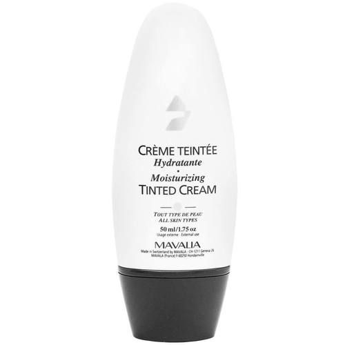 Mavala Tinted Cream, Sombrio - Marron - 1.75 oz