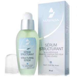 Mavala, Serum Estruturante Tratamento Espeífico Para Olhos e Contorno da Boca - 30 ml