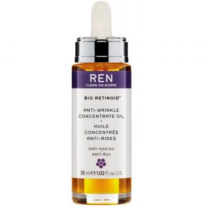 REN Clean Skincare Bio Retinoid Anti-Wrinkle Concentrate Oil - 1.02 fl oz