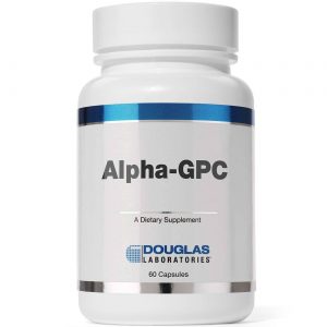 Douglas Labs Alpha-GPC - 60 Cápsulas