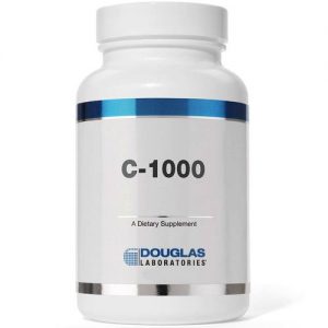 Douglas Labs C-1000 - 100 Cápsulas