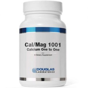 Douglas Labs Cal/Mag 1001 - 90 Tabletes