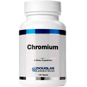 Douglas Labs Chromium - 100 Tabletes