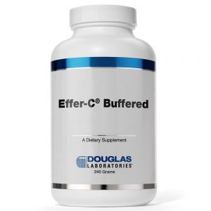 Douglas Labs Effer-C Buffered - 240 grams