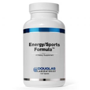 Douglas Labs Energia/Sport Formula - 120 Tabletes