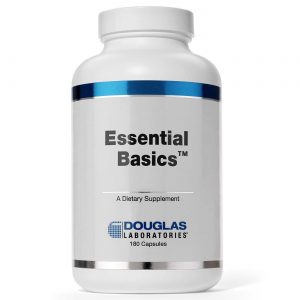 Douglas Labs Essential Basics - 180 Cápsulas