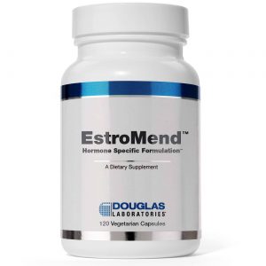Douglas Labs, EstroMend™ - 120 Cápsulas Vegetarianas