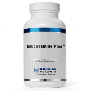 Douglas Labs Glucosamina mais - 120 Cápsulas Vegetarianas