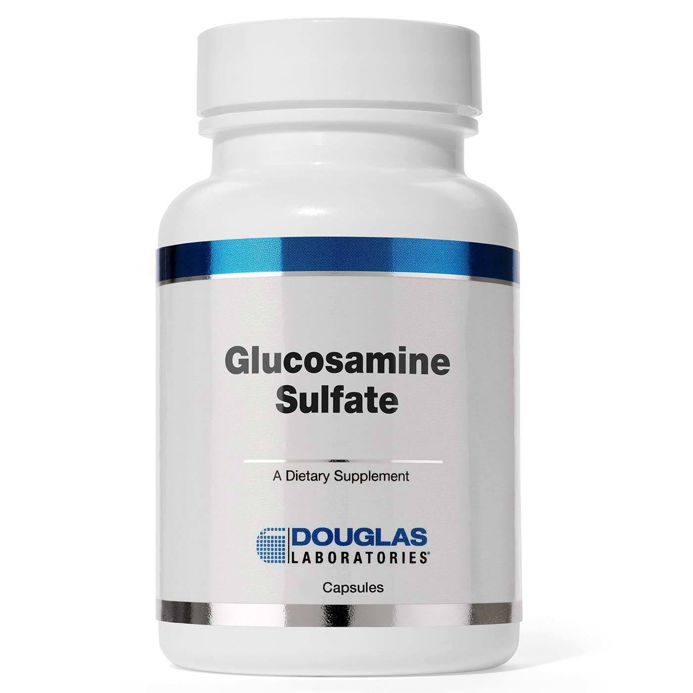 Douglas Labs Sulfato de Glucosamina - 250 Cápsulas