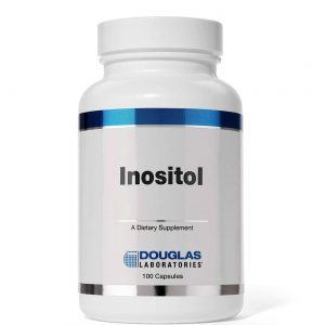 Douglas Labs Inositol - 100 Cápsulas