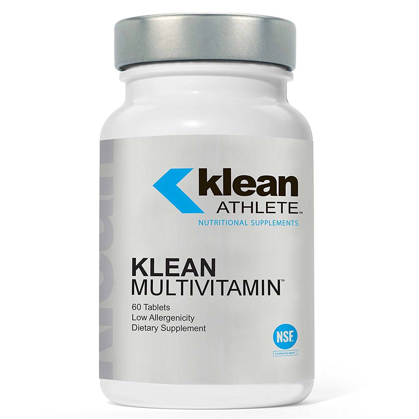 Douglas Labs Klean MultiVitamina - 60 Tabletes