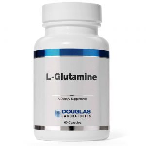 Douglas Labs L-Glutamina - 60 Cápsulas