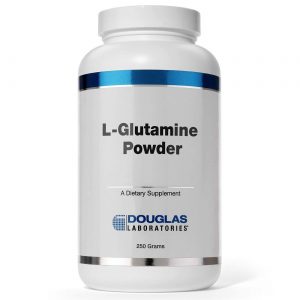 Douglas Labs L-Glutamina - 250 grams Powder