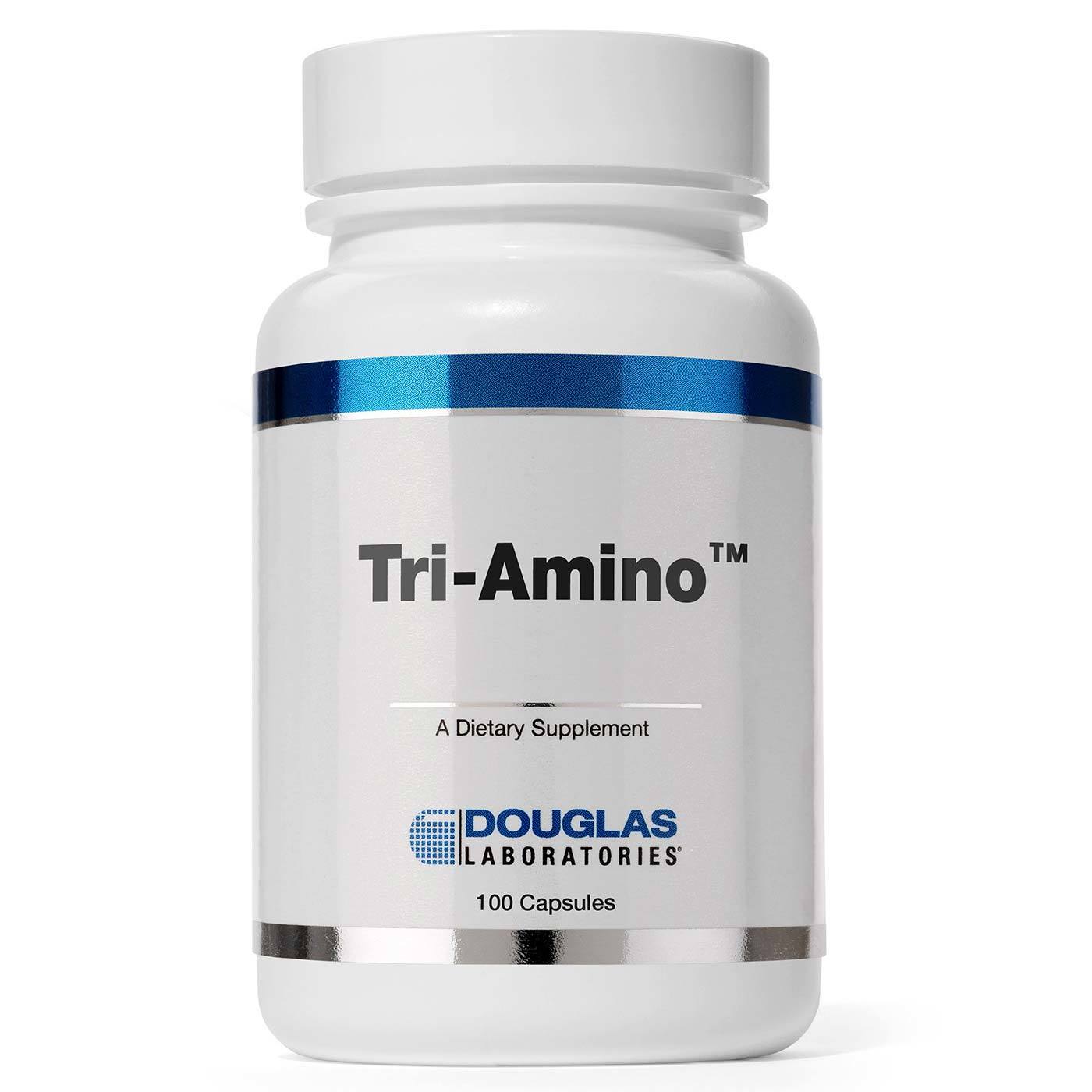 Douglas Labs Tri-Amino - 100 Cápsulas