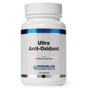 Douglas Labs Ultra Anti-Oxidant - 90 Cápsulas