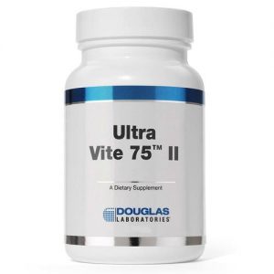 Douglas Labs, Ultra Vite 75 II - 90 Comprimidos