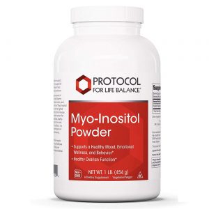 Protocol for Life Balance Pó de Myo-Inositol - 1 libra (454 g)