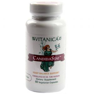 Vitanica, CandidaStat™ - 60 Cápsulas