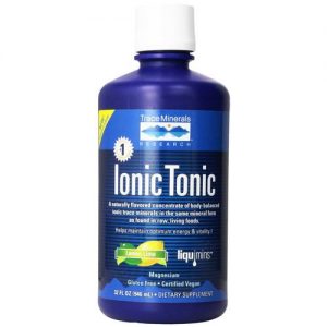 Trace Minerals Research Ionic Tonic - 32 fl oz