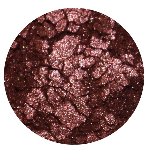 Earth Lab Cosmetics Multi-Purpose Powder, Vermelho - Oxicoco - 1 gram