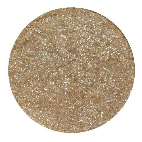 Earth Lab Cosmetics Multi-Purpose Powder, Ouro - 1 gram