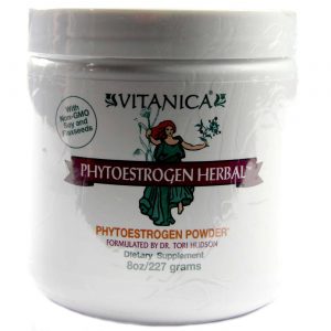 Vitanica, Fitoestrógeno Herbal™ - 227 g (8 oz)