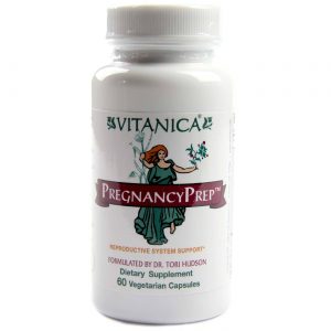 Vitanica, Pregnancy Prep™ - 60 Cápsulas Vegetarianas