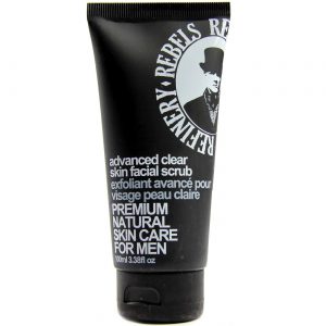Rebels Refinery, Esfoliante Facial Avançado - 100 ml