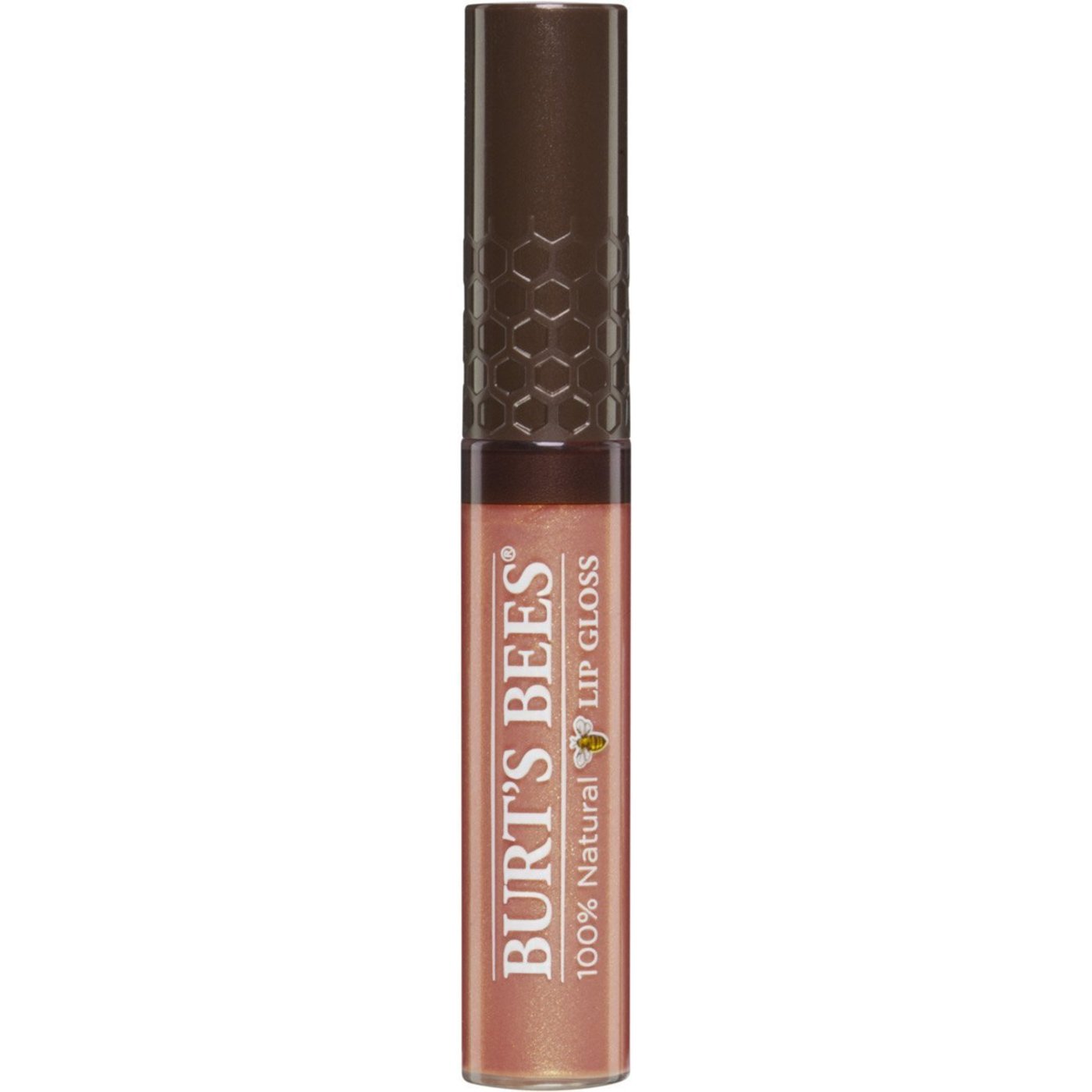 Burt's Bees Brilho Labial, Nu - Autumn Haze - 0.2 fl oz