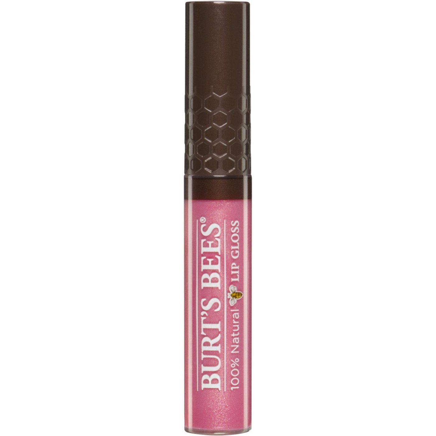 Burt's Bees Brilho Labial, Rosa - Rosey Dawn - 0.2 fl oz