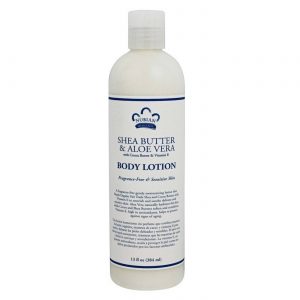 Nubian Heritage, Loção Corporal Hidratante - Sem fragrância - 13 fl oz (384mL)