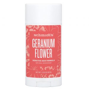 Schmidt's Natural, Desodorante de pele sensível - 92g