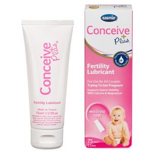 Conceive mais Multi-Use Tube Sasmar 75 ml