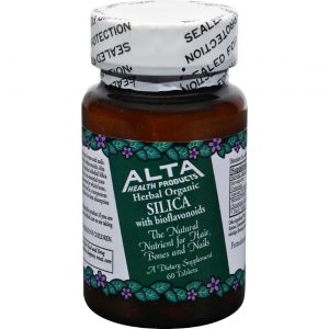 Alta Health Products, Alta Sil-X Sílica - 60 Tabletes