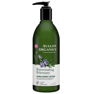 Avalon Organics, Loção Hidratante para Mãos e Corpo - 340g (12 fl oz)