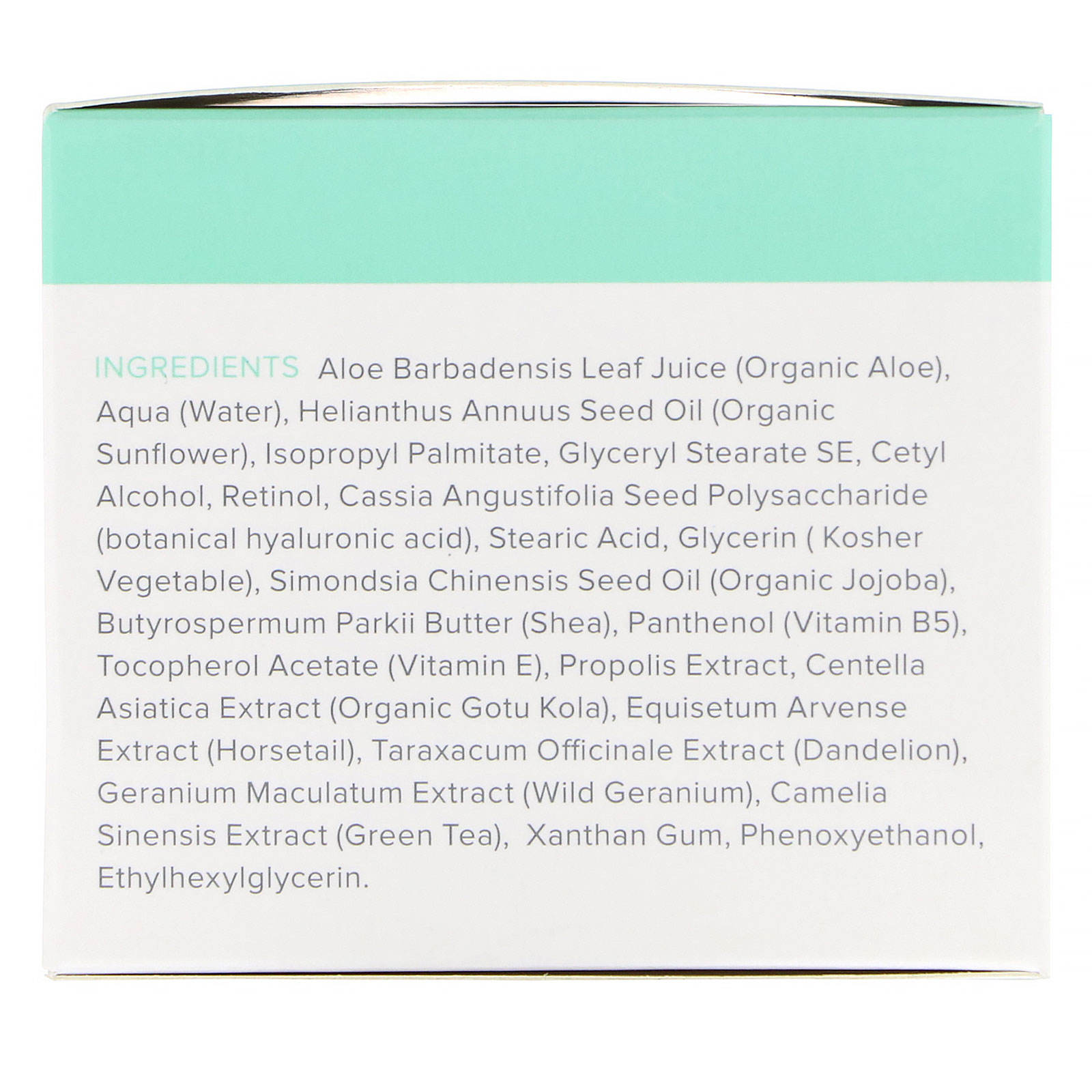 Cosmedica Skincare, Creme Noturno 2.5% Retinol, Tratamento Noturno de Reparo, 1,76 oz (50 g) - Imagem 3
