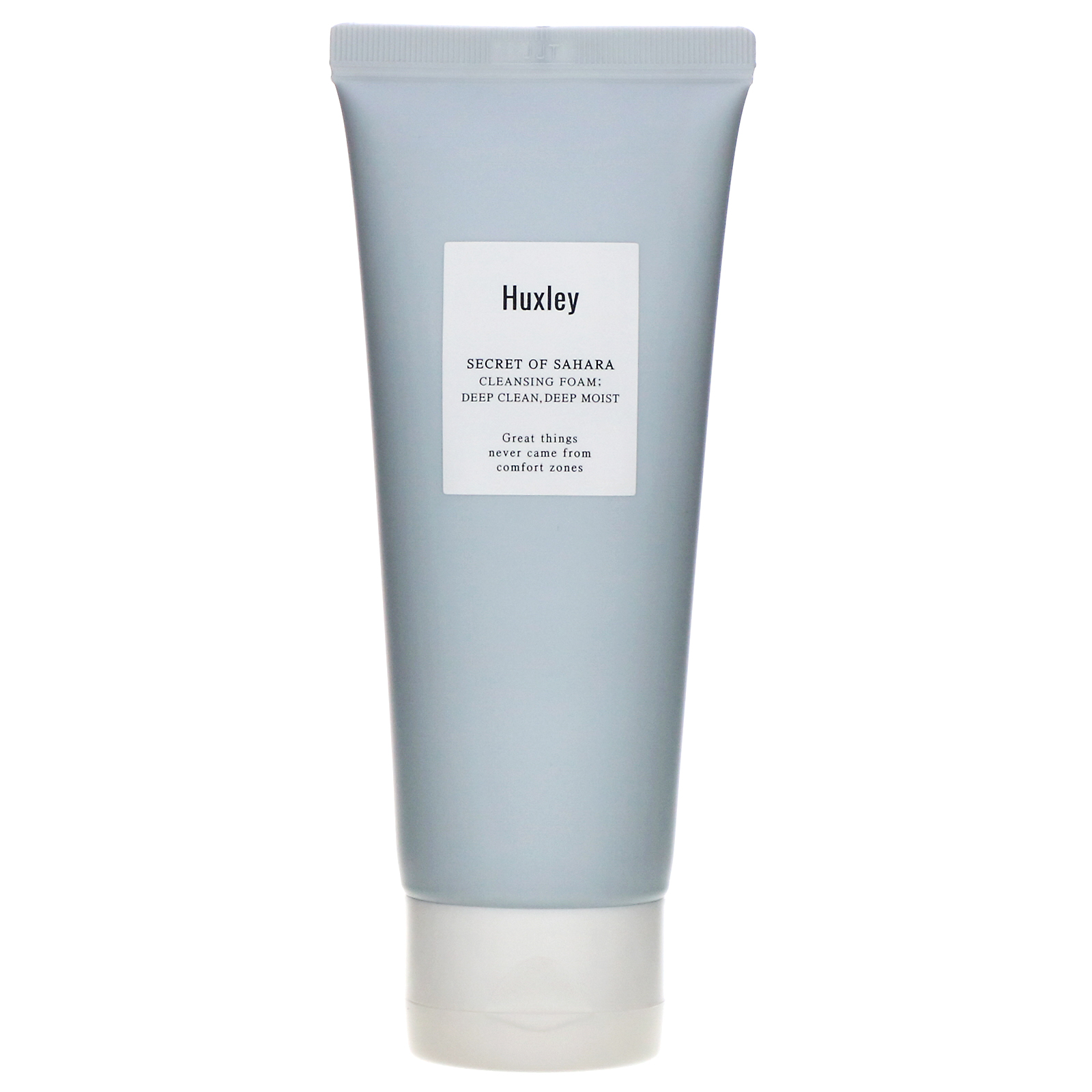 Huxley, Segredo do Saara, Espuma de Purificação, 100 g